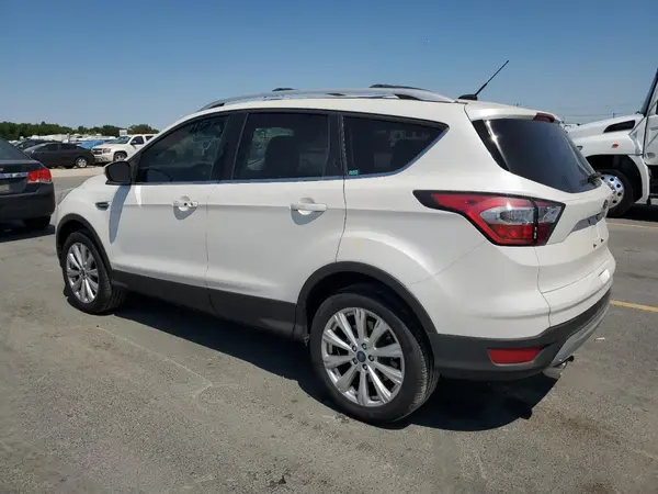 1FMCU9J90HUE16083 2017 FORD ESCAPE - Image 2