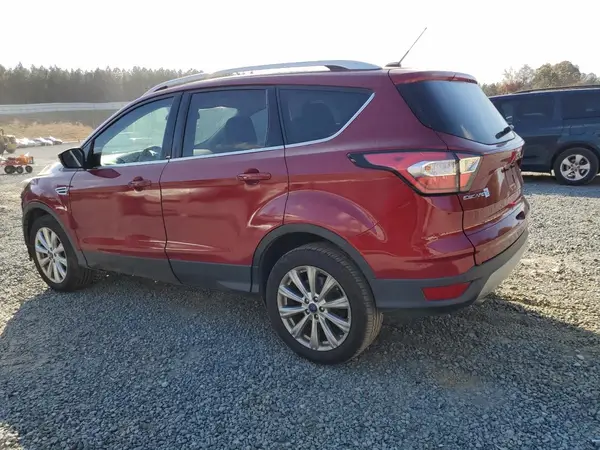 1FMCU9J90HUE29643 2017 FORD ESCAPE - Image 2