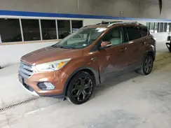 1FMCU9J90HUE30999 2017 FORD ESCAPE