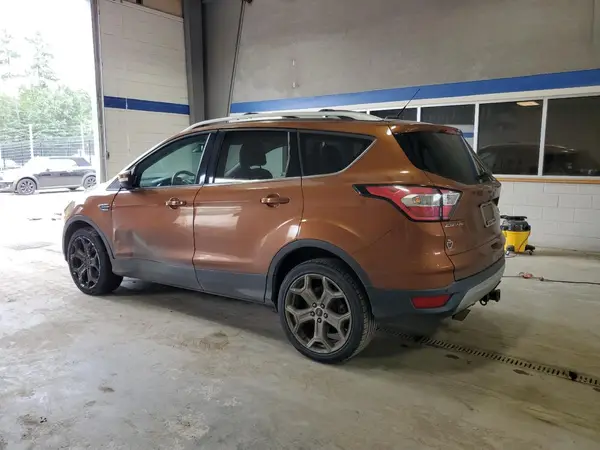 1FMCU9J90HUE30999 2017 FORD ESCAPE - Image 2