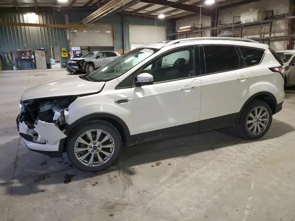 1FMCU9J90HUE41064 2017 FORD ESCAPE - Image 1