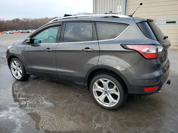 1FMCU9J90HUE65820 2017 FORD ESCAPE - Image 2
