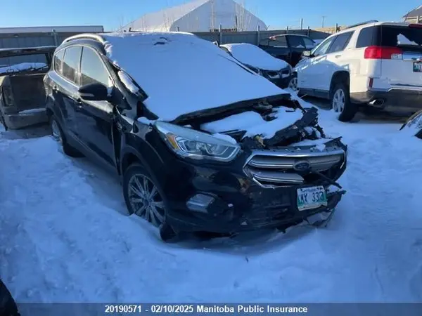 1FMCU9J90HUE79183 2017 FORD ESCAPE - Image 1