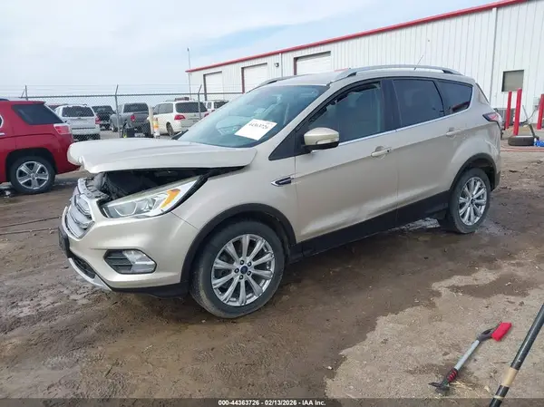1FMCU9J90HUE95139 2017 FORD ESCAPE - Image 2