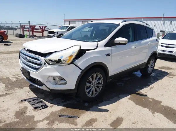 1FMCU9J90HUE95142 2017 FORD ESCAPE - Image 2