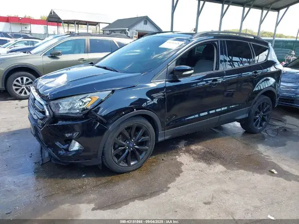 1FMCU9J90HUF02901 2017 FORD ESCAPE - Image 2