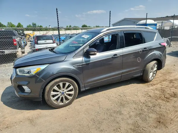 1FMCU9J90JUA15154 2018 FORD ESCAPE - Image 1