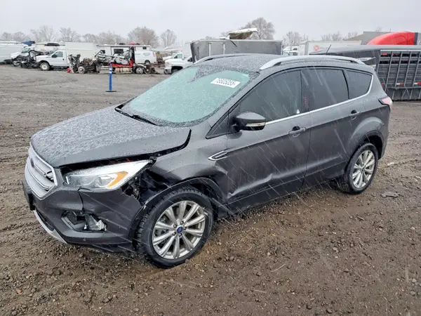 1FMCU9J90JUA25215 2018 FORD ESCAPE - Image 1