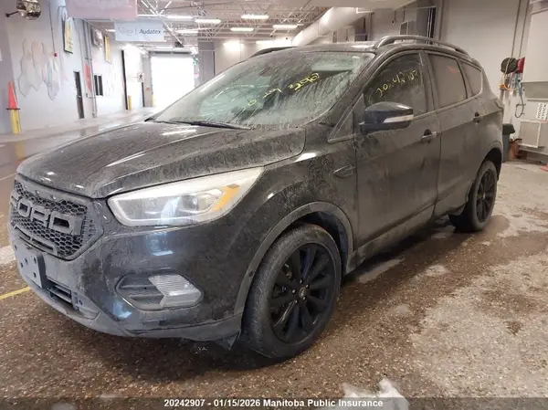 1FMCU9J90JUA37395 2018 FORD ESCAPE - Image 2