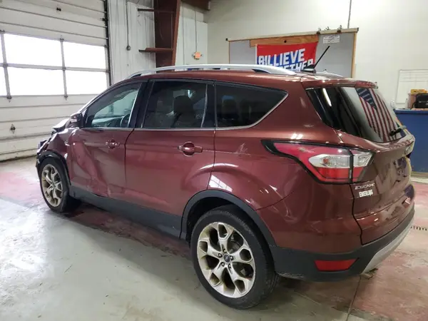 1FMCU9J90JUA40362 2018 FORD ESCAPE - Image 2