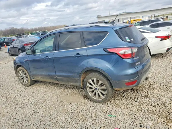 1FMCU9J90JUA42032 2018 FORD ESCAPE - Image 2