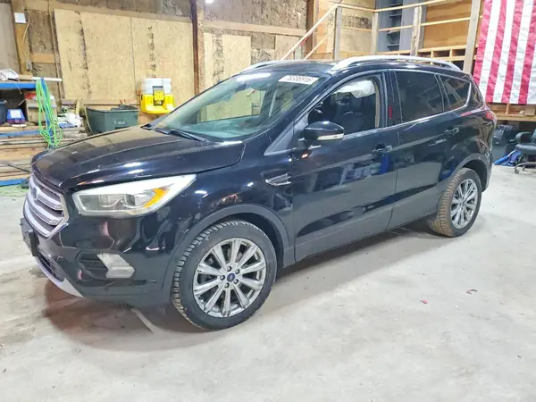 1FMCU9J90JUA52754 2018 FORD ESCAPE - Image 1