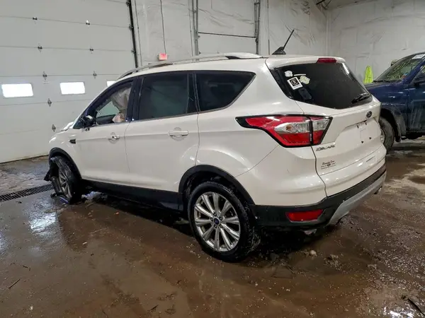 1FMCU9J90JUA68341 2018 FORD ESCAPE - Image 2