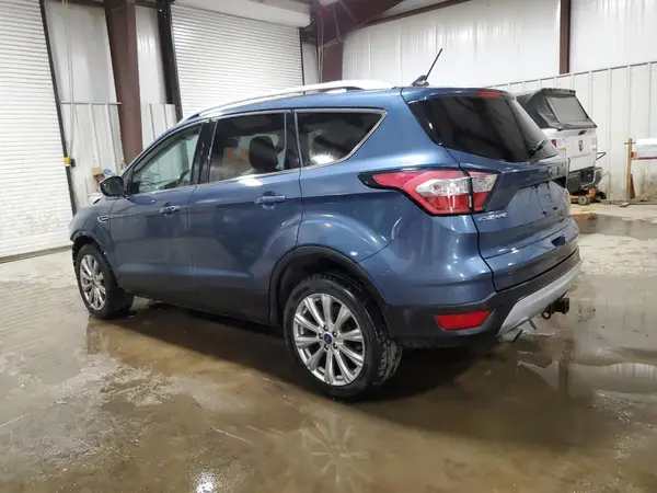 1FMCU9J90JUA70333 2018 FORD ESCAPE - Image 2