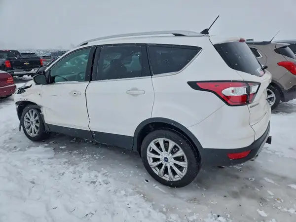 1FMCU9J90JUA70901 2018 FORD ESCAPE - Image 2