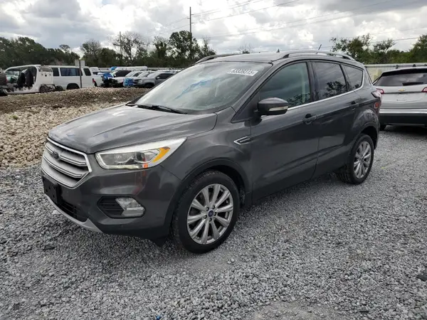 1FMCU9J90JUA75550 2018 FORD ESCAPE - Image 1
