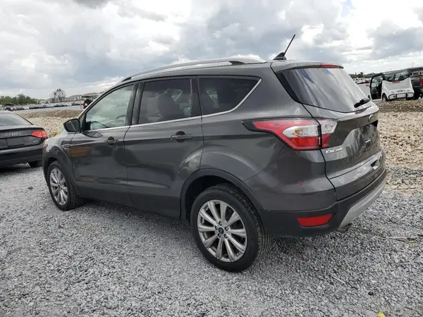 1FMCU9J90JUA75550 2018 FORD ESCAPE - Image 2