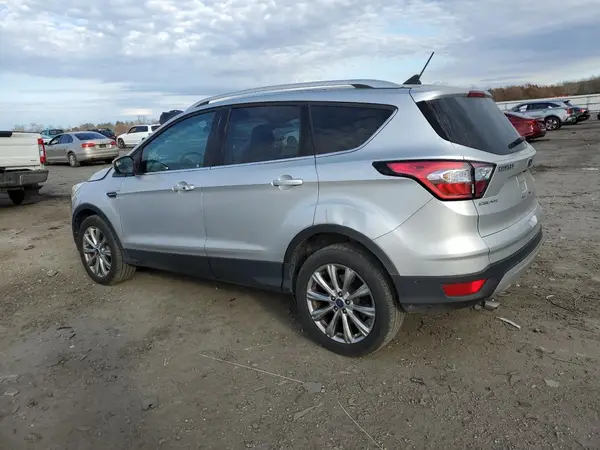 1FMCU9J90JUA75564 2018 FORD ESCAPE - Image 2