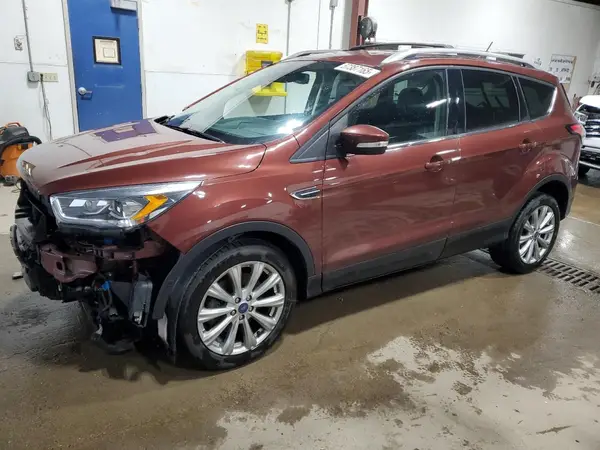 1FMCU9J90JUA82286 2018 FORD ESCAPE - Image 1