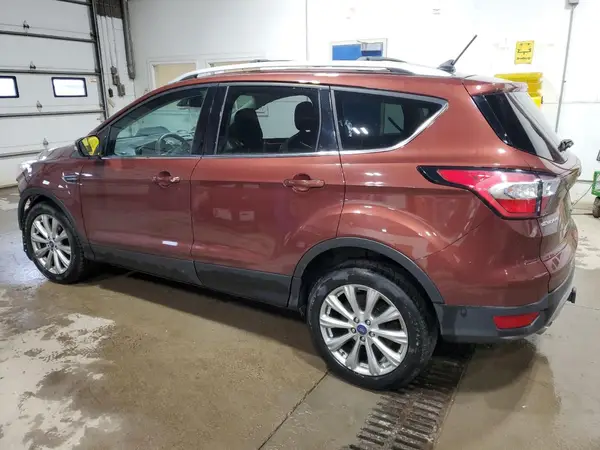 1FMCU9J90JUA82286 2018 FORD ESCAPE - Image 2