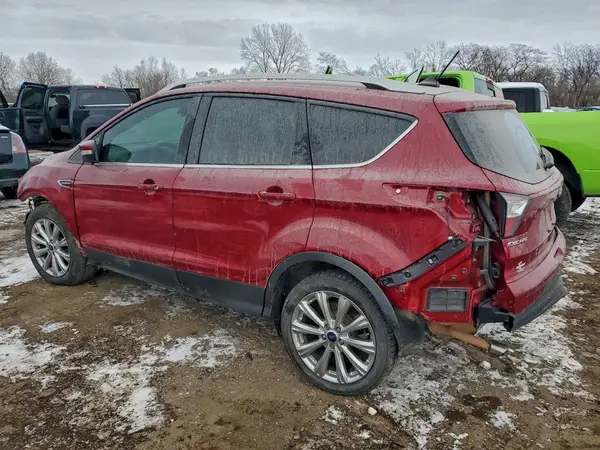 1FMCU9J90JUA84989 2018 FORD ESCAPE - Image 2