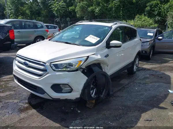 1FMCU9J90JUA94020 2018 FORD ESCAPE - Image 2