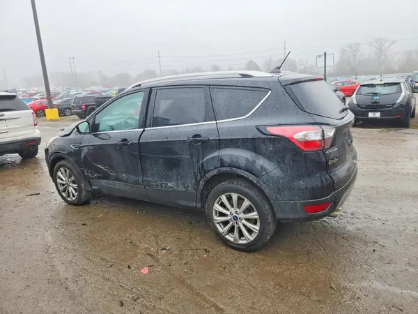 1FMCU9J90JUB01659 2018 FORD ESCAPE - Image 2