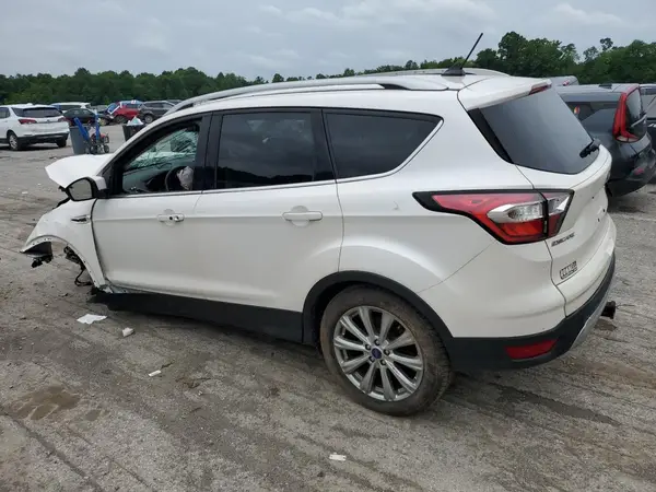 1FMCU9J90JUB39117 2018 FORD ESCAPE - Image 2