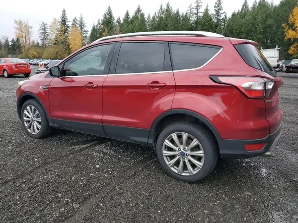 1FMCU9J90JUB48223 2018 FORD ESCAPE - Image 2