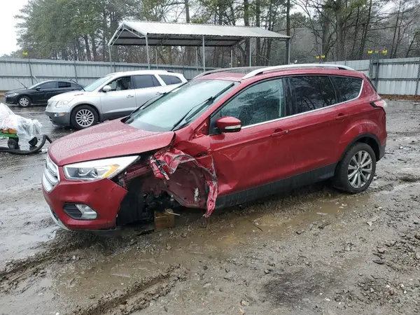 1FMCU9J90JUB67158 2018 FORD ESCAPE - Image 1