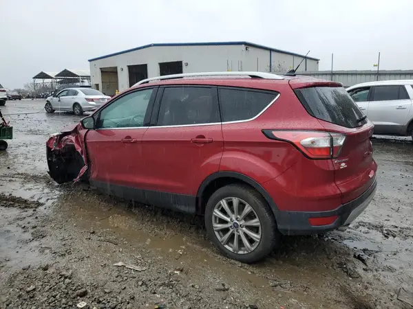 1FMCU9J90JUB67158 2018 FORD ESCAPE - Image 2
