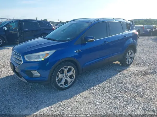 1FMCU9J90JUB72148 2018 FORD ESCAPE - Image 2