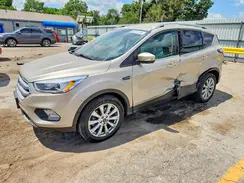 1FMCU9J90JUB83540 2018 FORD ESCAPE