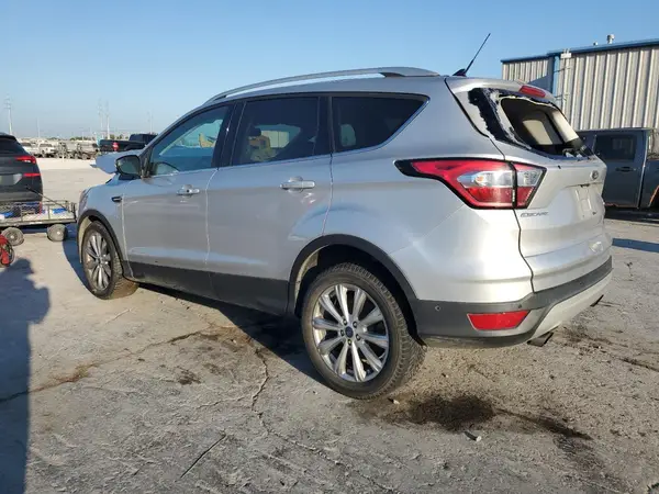1FMCU9J90JUC06542 2018 FORD ESCAPE - Image 2