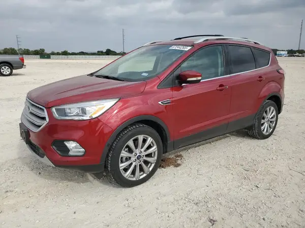 1FMCU9J90JUC07481 2018 FORD ESCAPE - Image 1