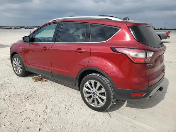 1FMCU9J90JUC07481 2018 FORD ESCAPE - Image 2