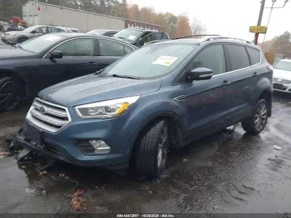 1FMCU9J90JUC24491 2018 FORD ESCAPE - Image 2