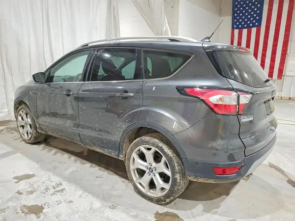 1FMCU9J90JUC25673 2018 FORD ESCAPE - Image 2