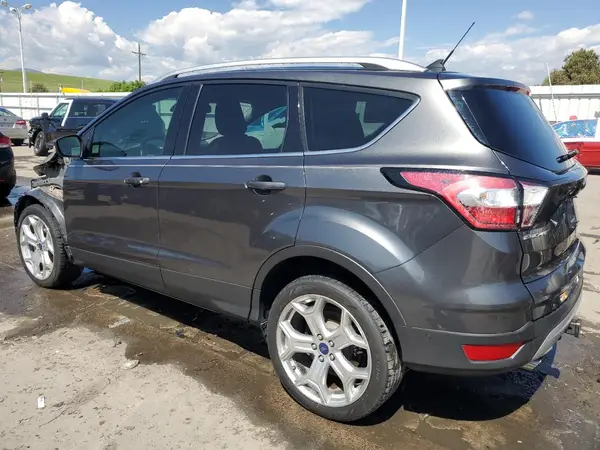 1FMCU9J90JUC27486 2018 FORD ESCAPE - Image 2