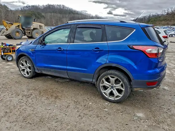 1FMCU9J90JUC28167 2018 FORD ESCAPE - Image 2
