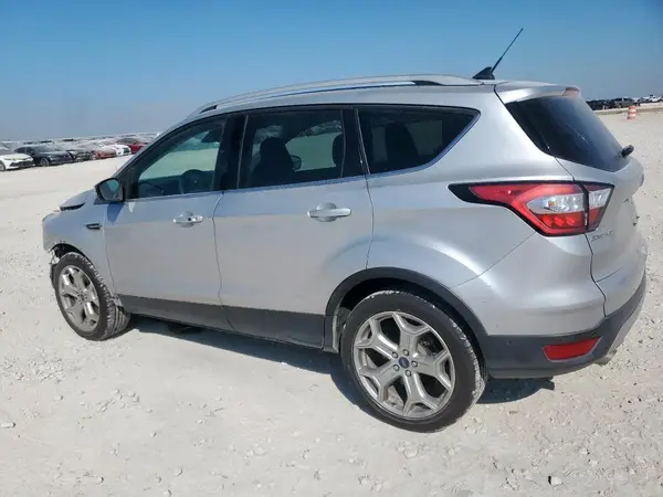 1FMCU9J90JUC33983 2018 FORD ESCAPE - Image 2