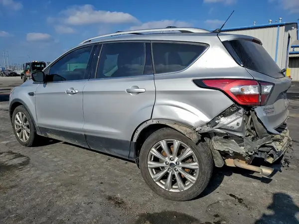 1FMCU9J90JUC41193 2018 FORD ESCAPE - Image 2