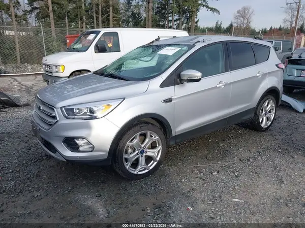 1FMCU9J90JUC49147 2018 FORD ESCAPE - Image 2
