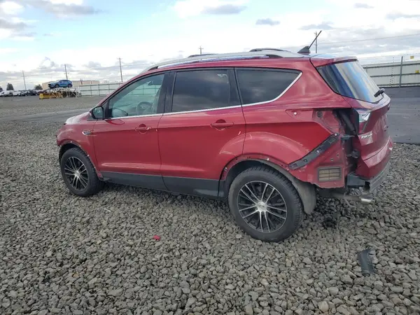 1FMCU9J90JUC49522 2018 FORD ESCAPE - Image 2