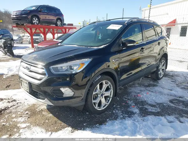 1FMCU9J90JUC55854 2018 FORD ESCAPE - Image 2