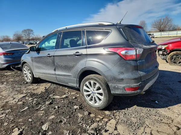 1FMCU9J90JUC55885 2018 FORD ESCAPE - Image 2