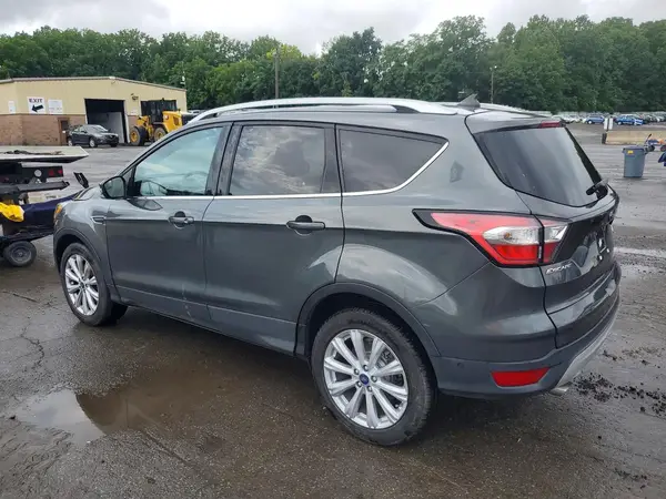1FMCU9J90JUC66191 2018 FORD ESCAPE - Image 2