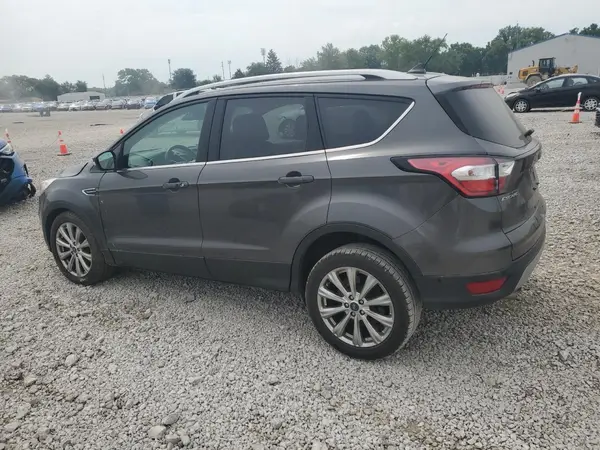 1FMCU9J90JUC68216 2018 FORD ESCAPE - Image 2