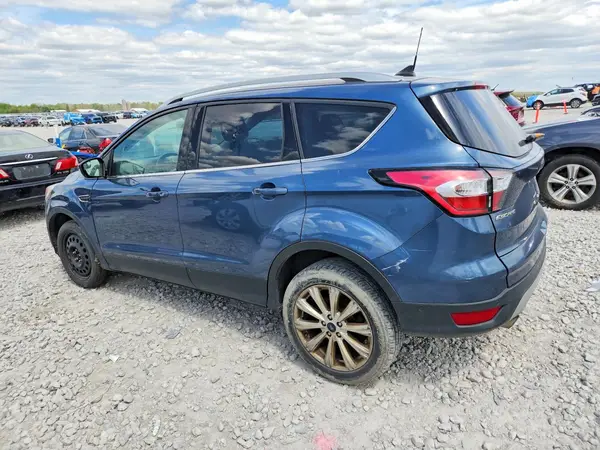 1FMCU9J90JUC79488 2018 FORD ESCAPE - Image 2