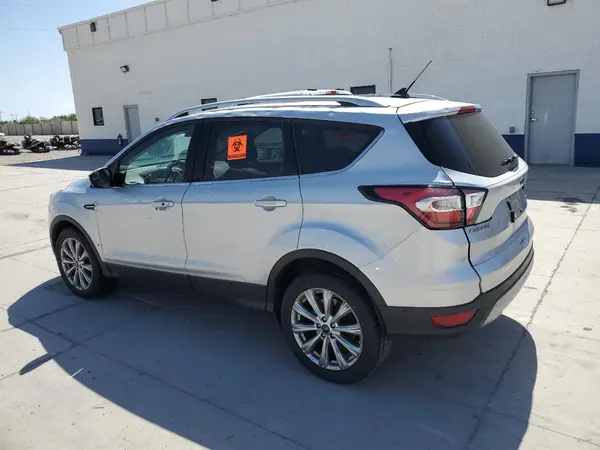 1FMCU9J90JUC89373 2018 FORD ESCAPE - Image 2